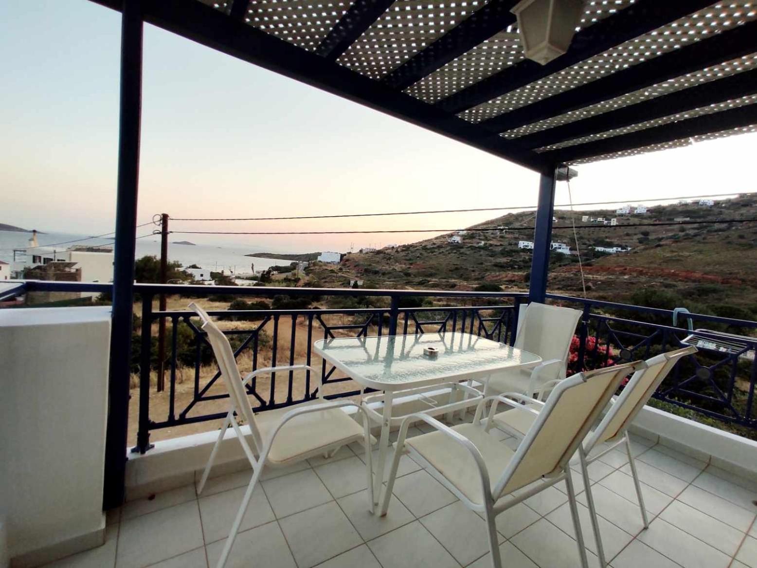 Villa Zefiros Kipri  Exterior foto