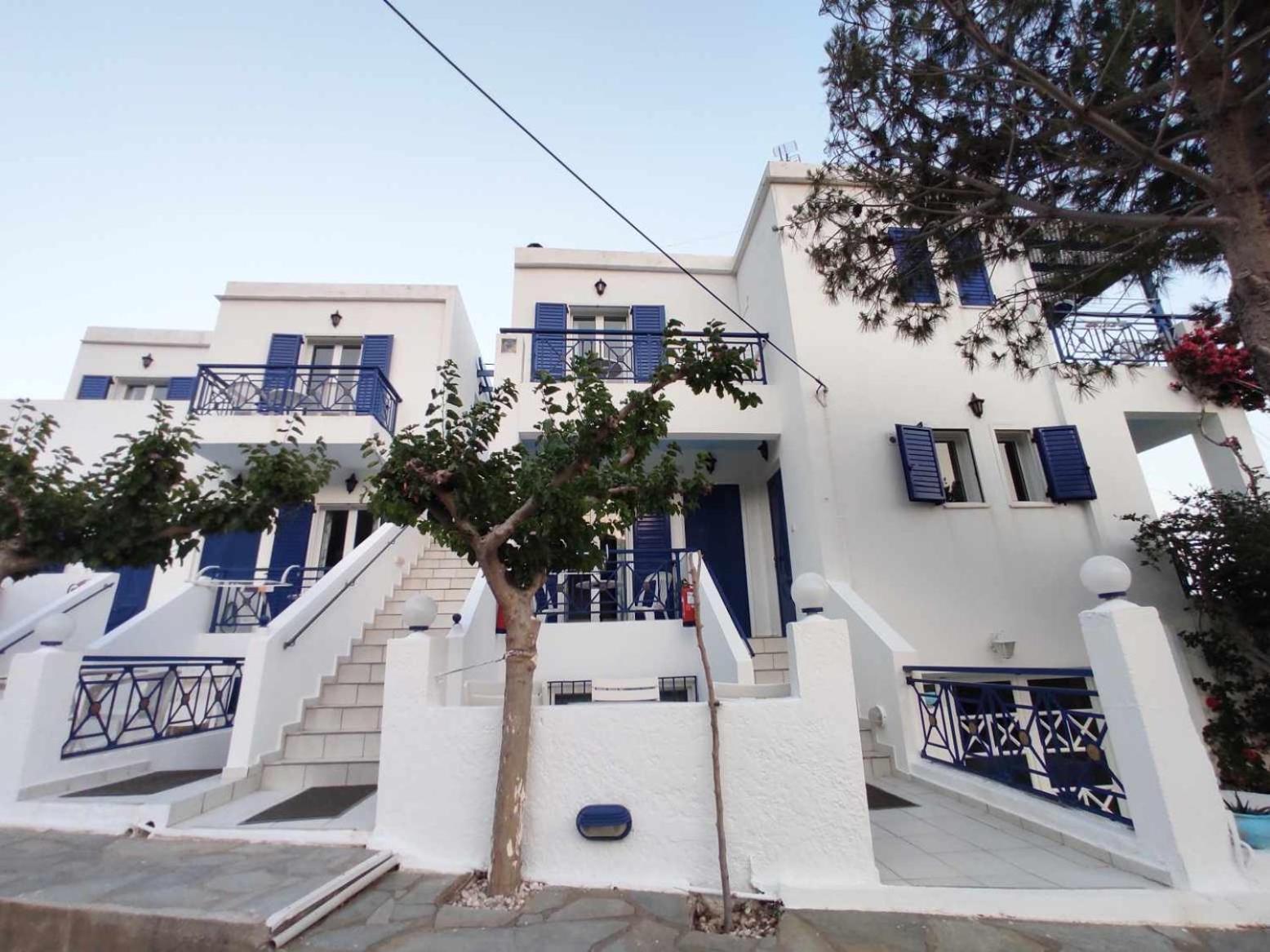 Villa Zefiros Kipri  Exterior foto